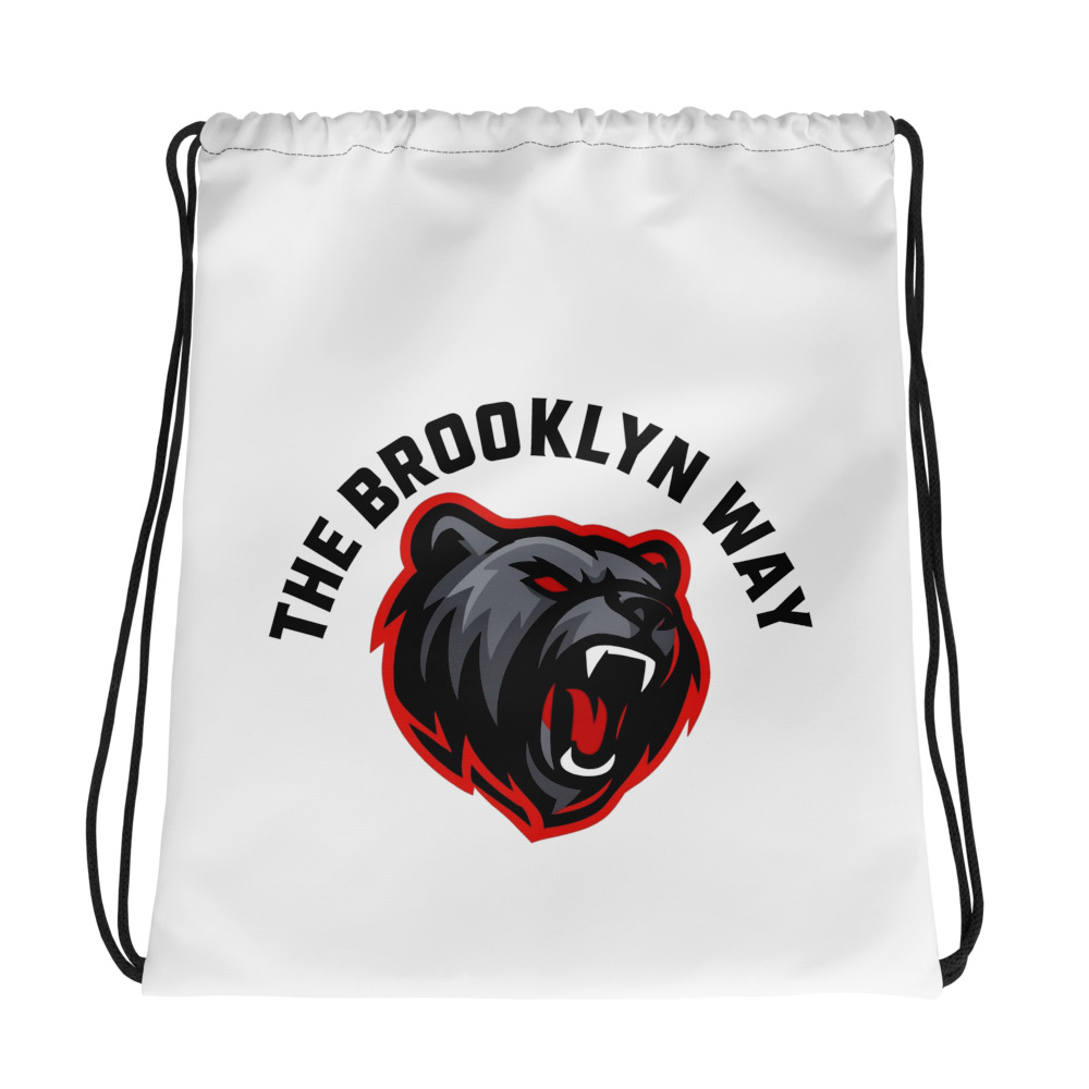 Drawstring bag