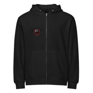 Premium full zip hoodie