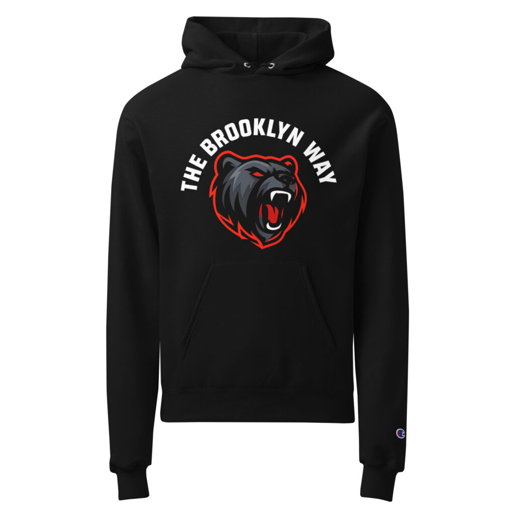 Unisex Champion hoodie